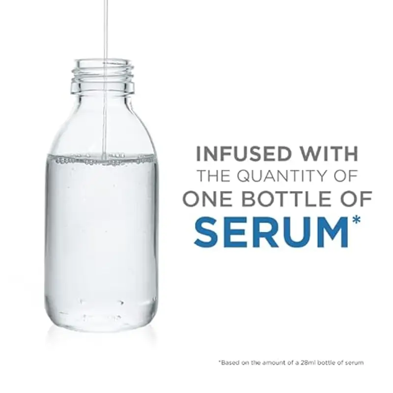 Garnier Nutri Bomb - Maschera in foglio di latte, con cocco e acido ialuronico per pelli idratate, nutrienti intensamente e ripristinanti, tessuto vegano miniatura 3