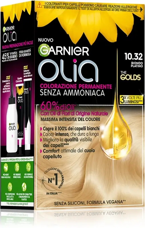 Olia New Golds N. 10_32