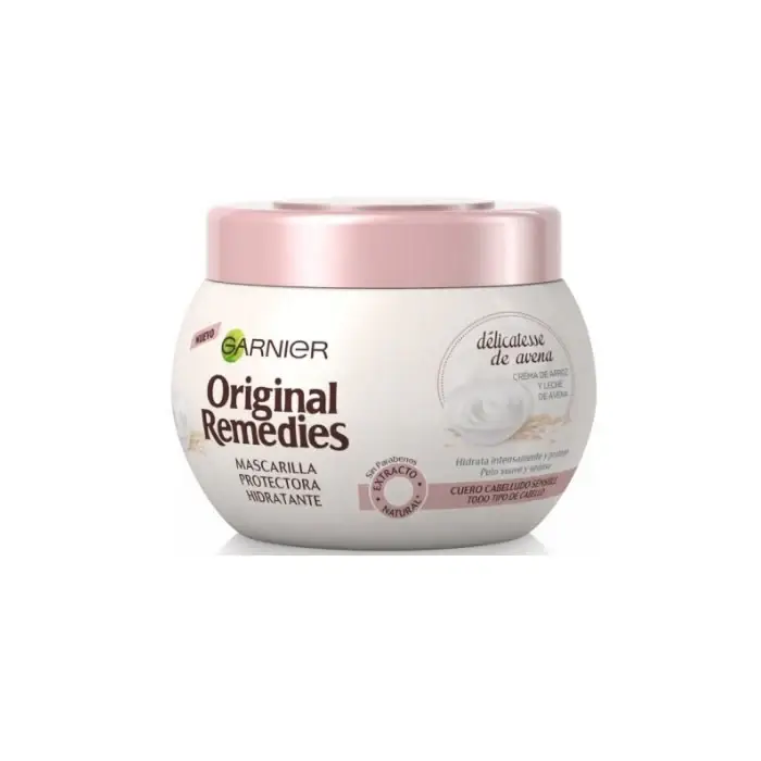 Original Remedies Delicatesse Maschera 300ml
