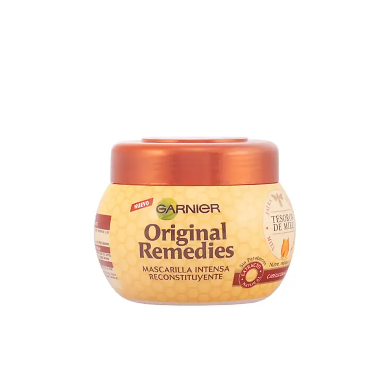 Original Remedies Honey Treasures Maschera 300 ml