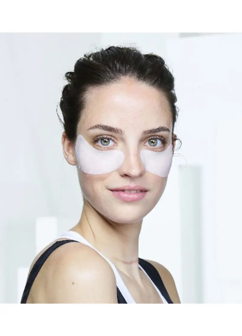 Garnier Patch Occhi Maschera Occhi Anti Fatica Con Succo D'arancia E Acido Ialuronico., Donna, Bianco miniatura 2