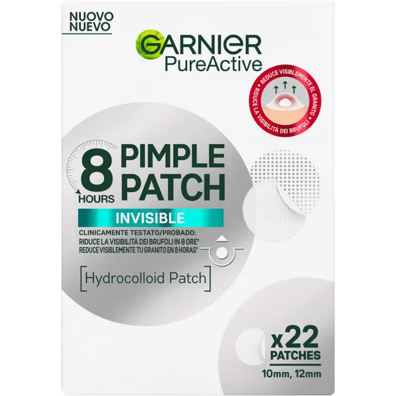 Garnier Pure Active - Pimple Patch Invisible