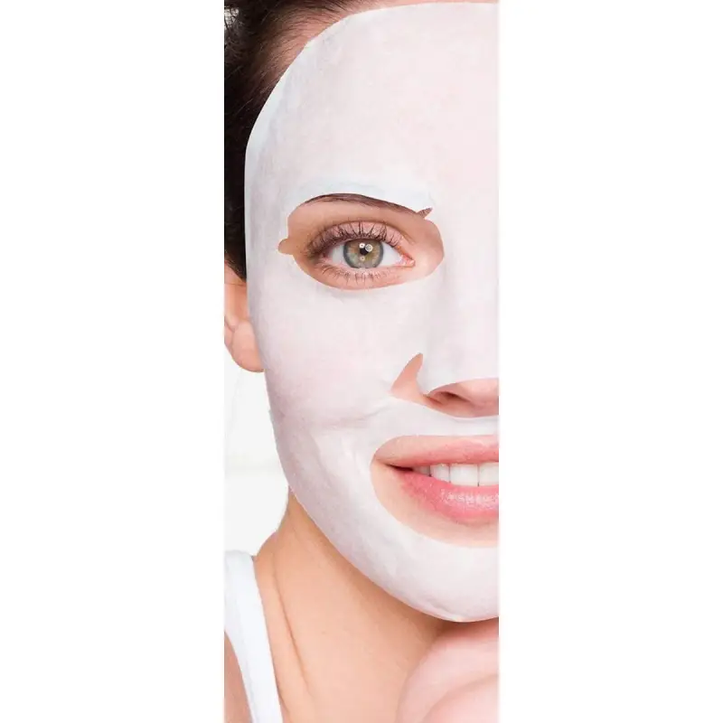 Skin Active Maschera in Tessuto Hydra Bomb Idratante Energizzante - Maschera viso idratante miniatura 2