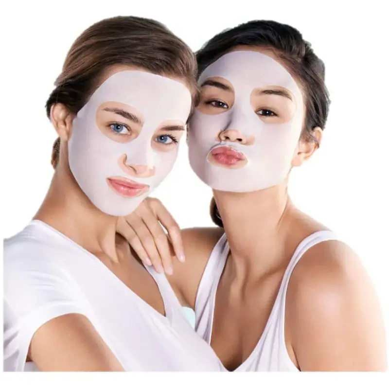 Skin Active Maschera in Tessuto Hydra Bomb Idratante Lenitiva - Maschera lenitiva viso miniatura 2