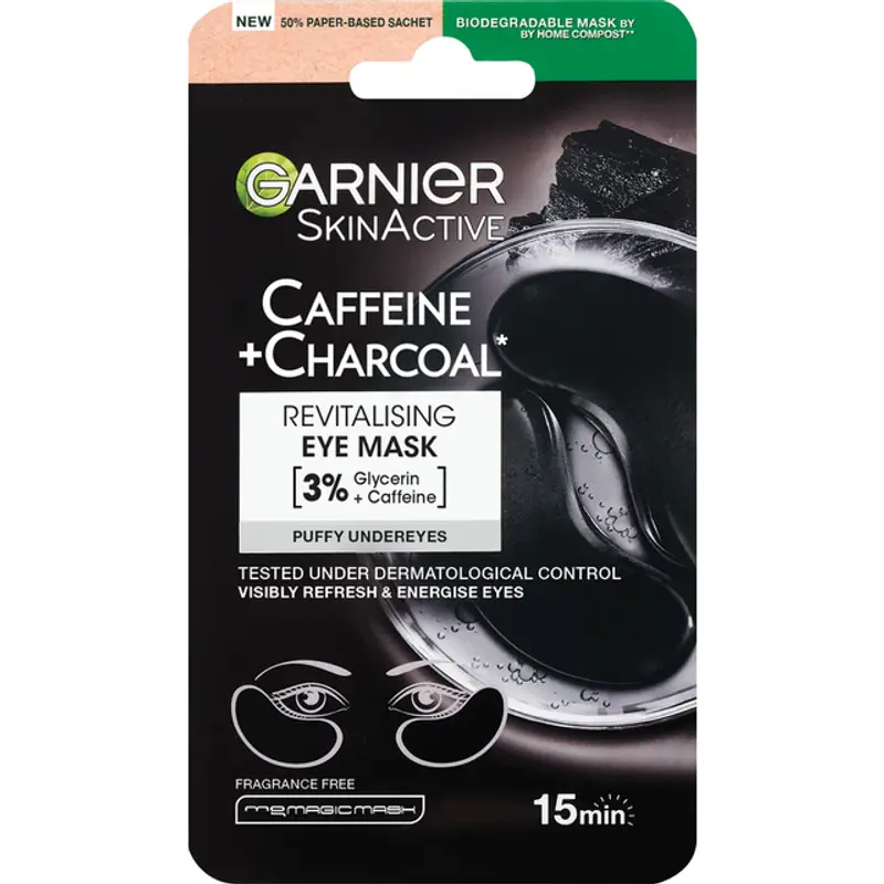 Garnier Skin Active - Revitalising Eye Mask
