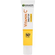 Skin Naturals Vitamin C Daily UV Invisibile SPF50+ - 40ml