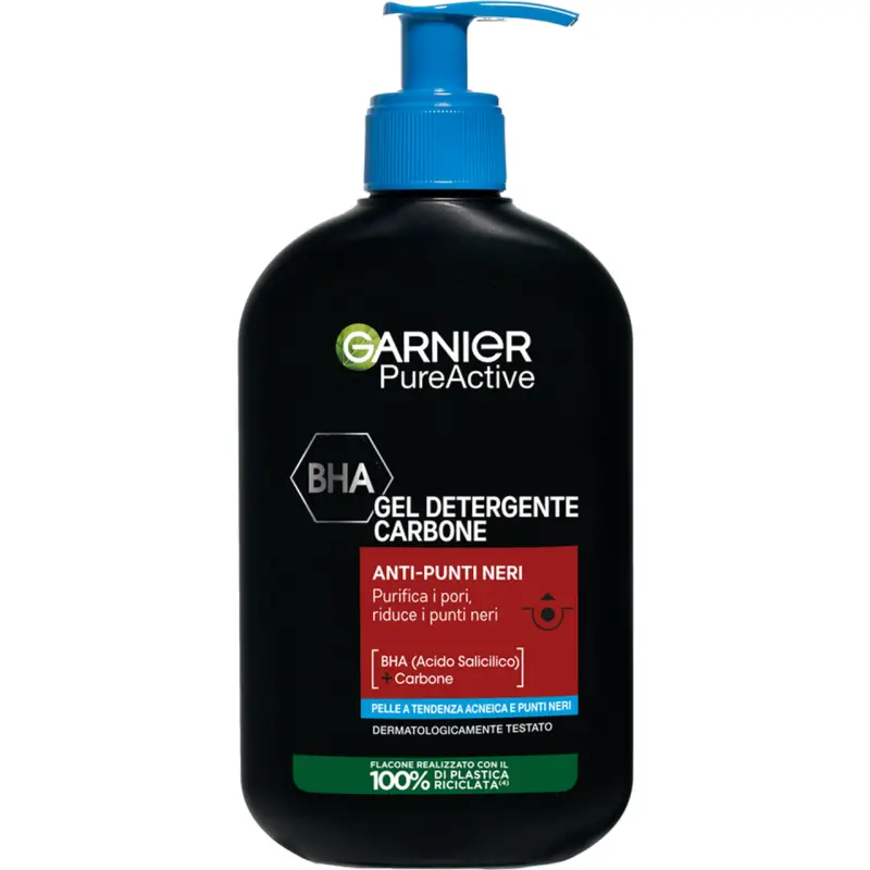 Garnier SkinActive Pure Active Carbone - 250 ml