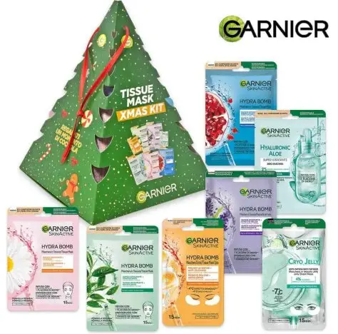 Tissue Mask Xmas Kit