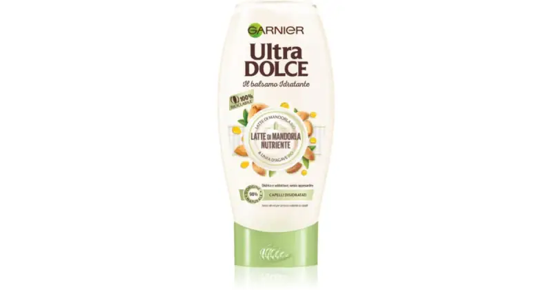 Ultra Dolce Latte di Mandorla Nutriente balsamo nutriente per capelli normali 200 ml