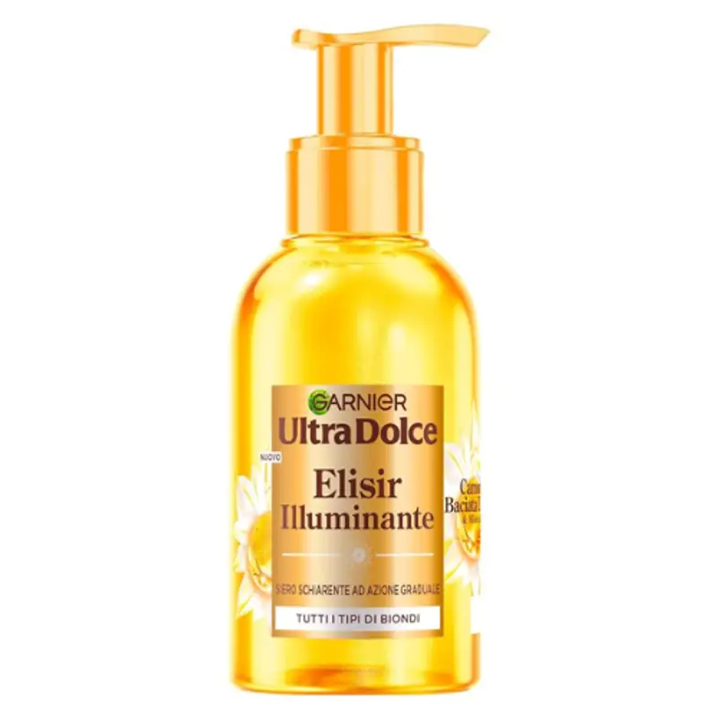Garnier Ultra Dolce - Siero illuminante 120 ml