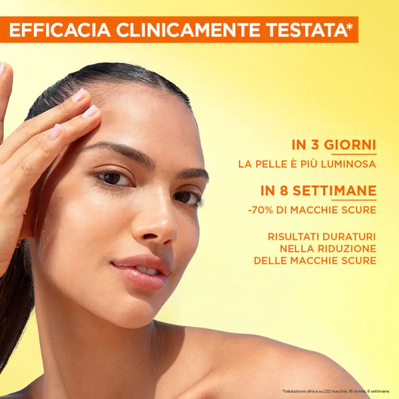 Ultra Dolce Siero Vitamina C - Siero viso illuminante miniatura 5