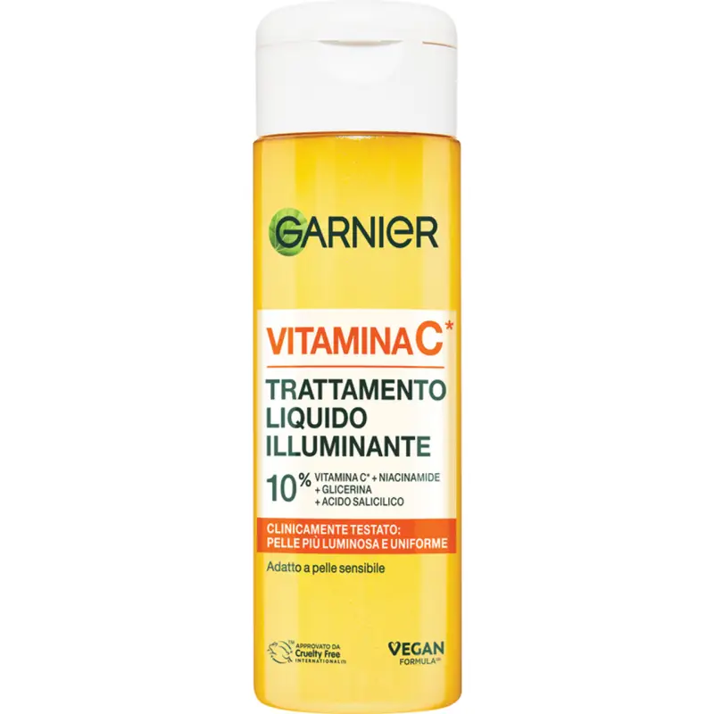Garnier Vitamina C - Trattamento liquido illuminante 120 ml