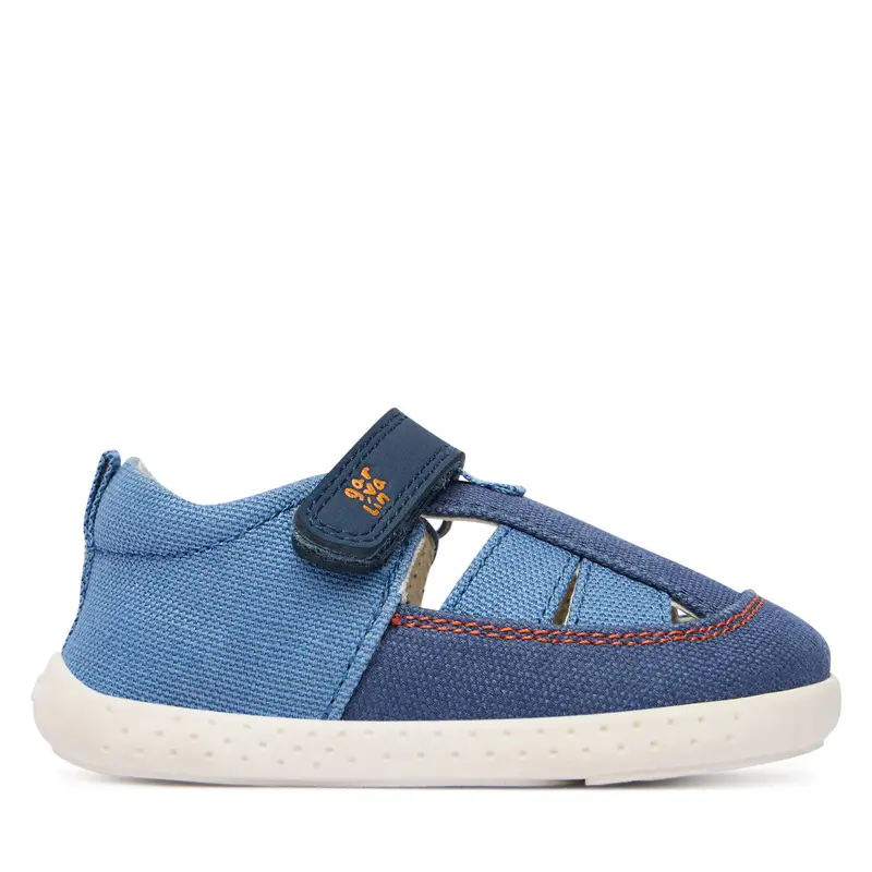 Garvalin Pantofole Blu 4166035