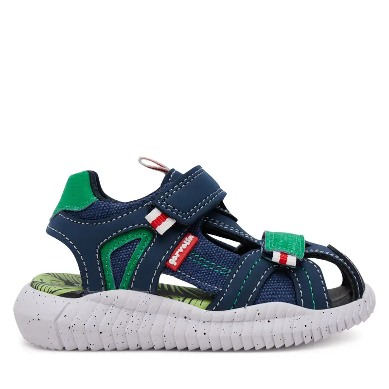 Garvalin Pantofole Blu 2962996