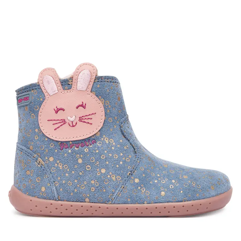 Polacchine Garvalin 251302 S Blu