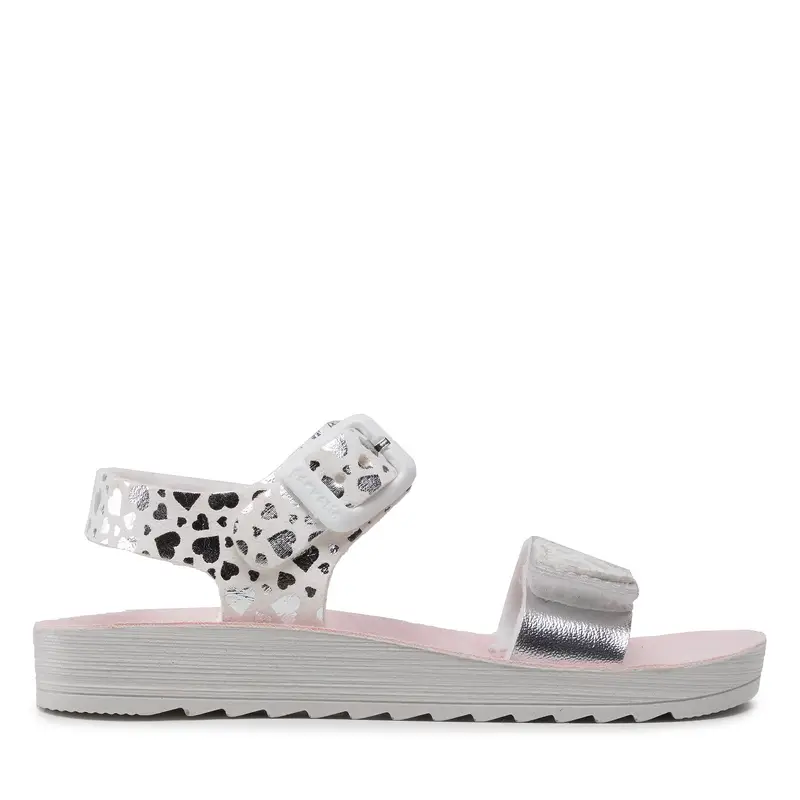 Sandali Garvalin 222352-B S Argento