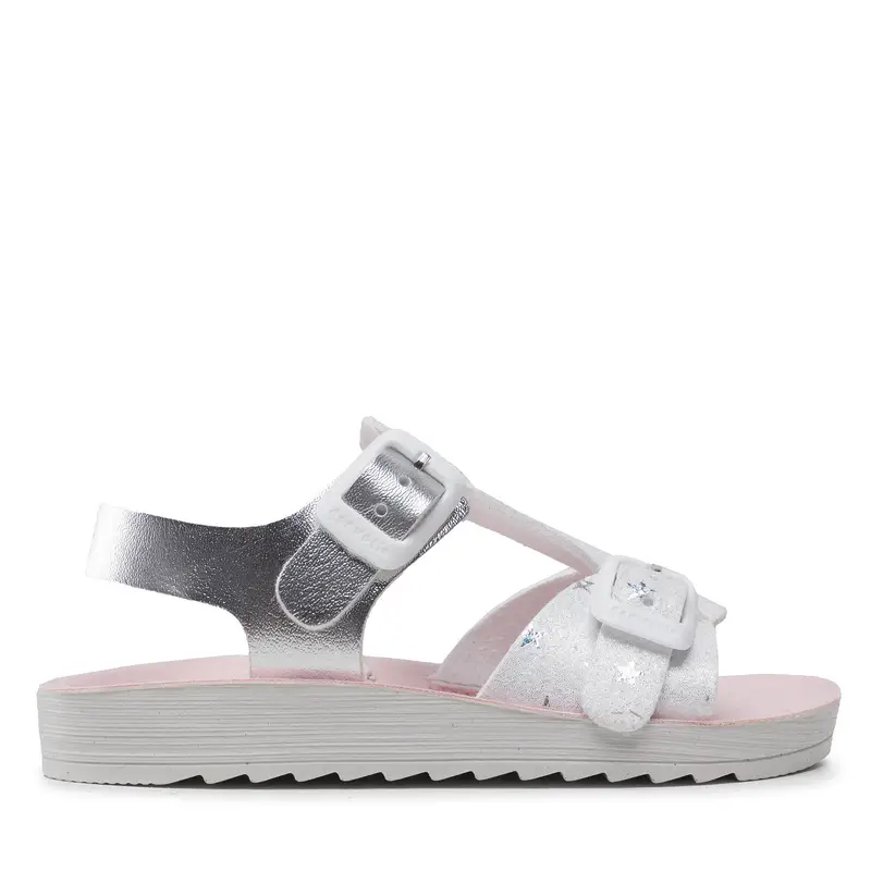 Sandali Garvalin 222353-B S Argento