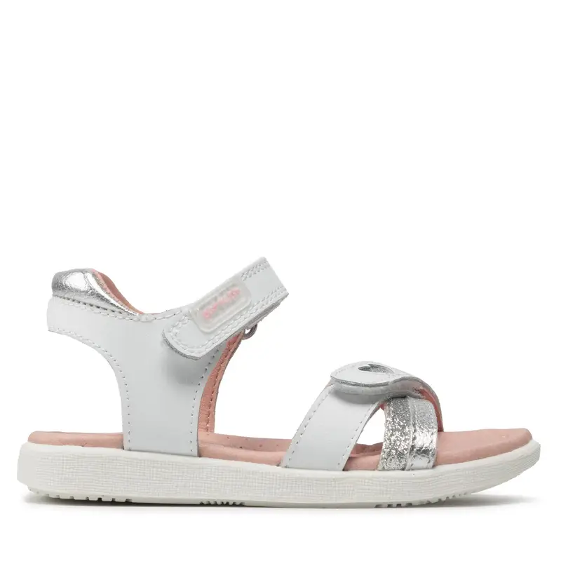 Sandali Garvalin 222410-B M Bianco