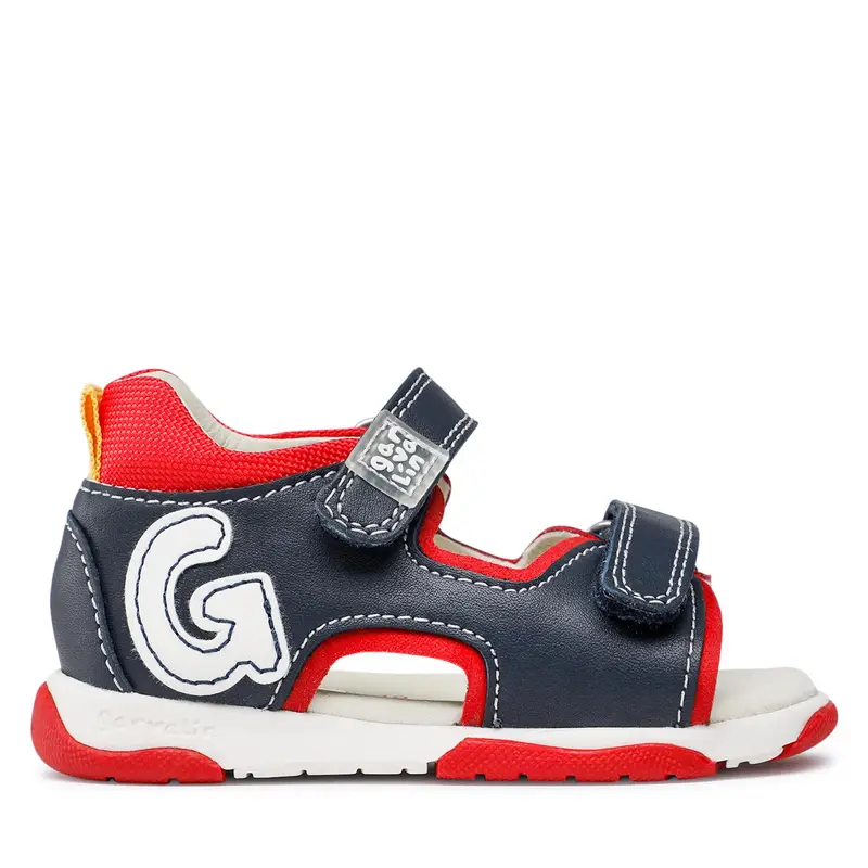 Sandali Garvalin 222613-A M Blu scuro