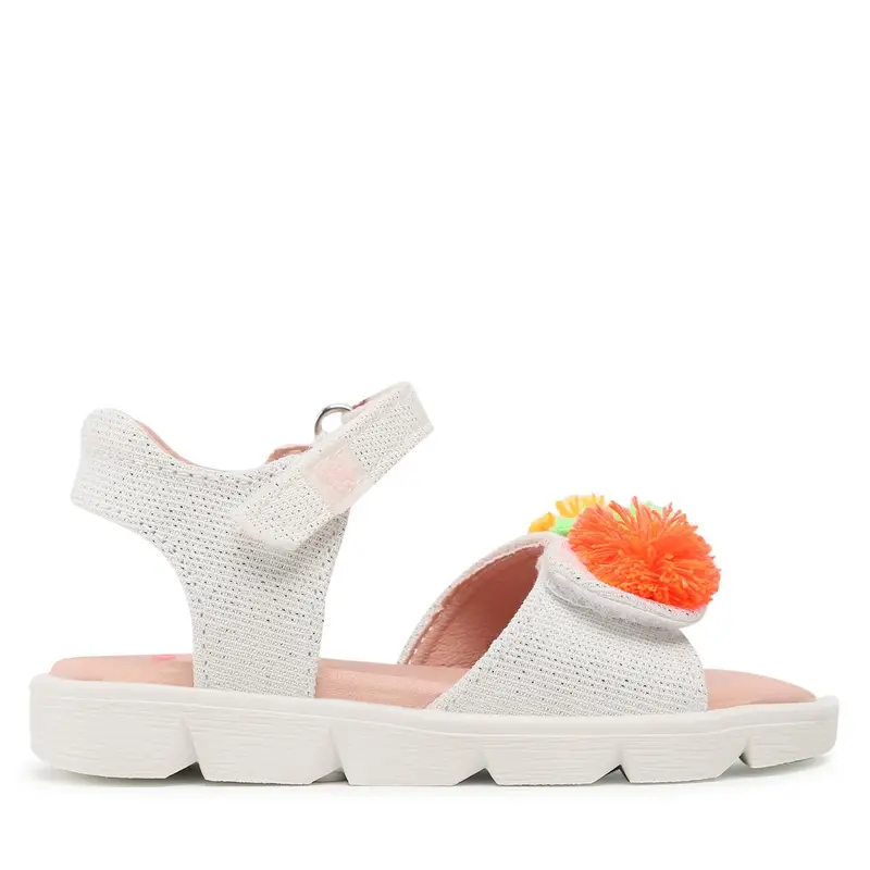 Sandali Garvalin 232337 Bianco