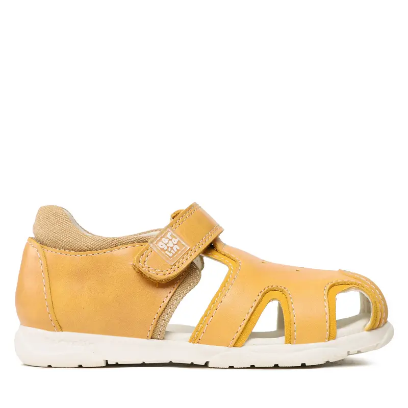 Sandali Garvalin 232610-C S Giallo