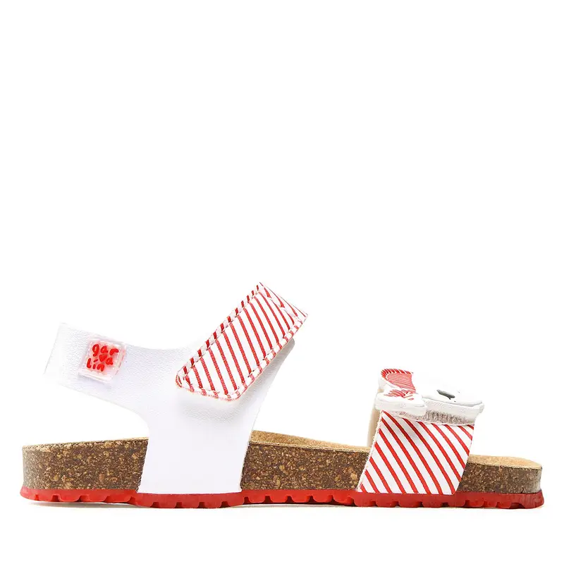 Sandali Garvalin 232660 S Bianco