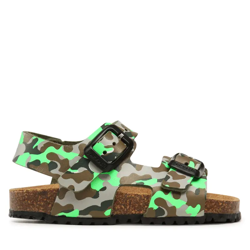 Sandali Garvalin 232667 M Verde