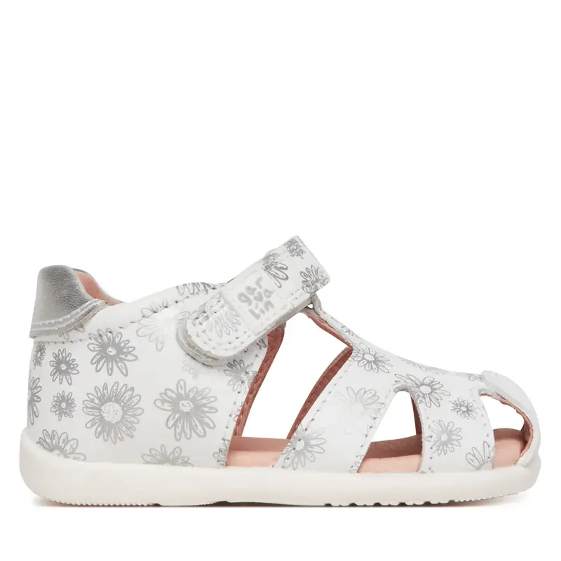 Sandali Garvalin 252305 Bianco