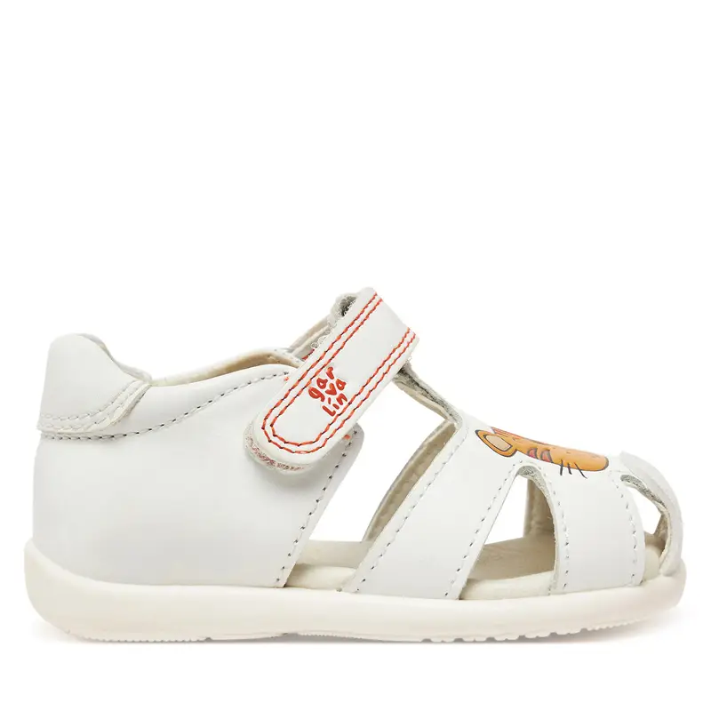 Sandali Garvalin 252316 Bianco