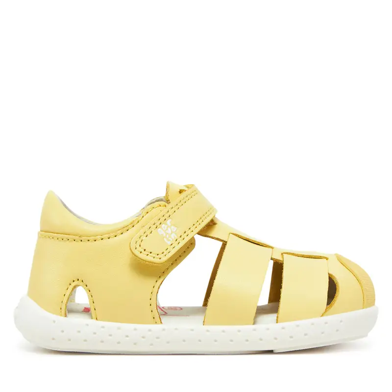 Sandali Garvalin 252326 M Giallo