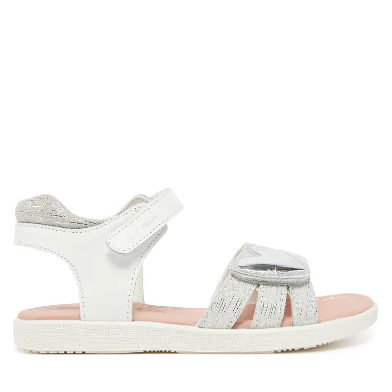 Sandali Garvalin 252424 Bianco