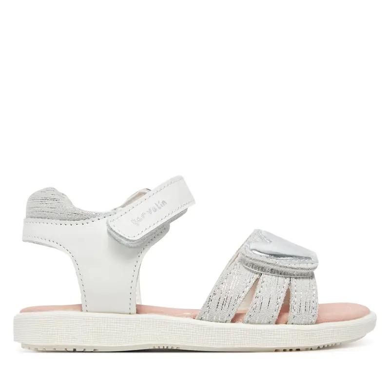 Sandali Garvalin 252424 M Bianco