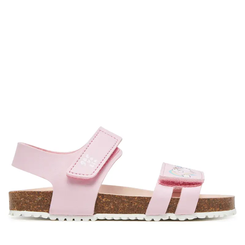 Sandali Garvalin 252462 D Rosa