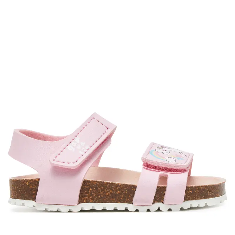 Sandali Garvalin 252462 M Rosa