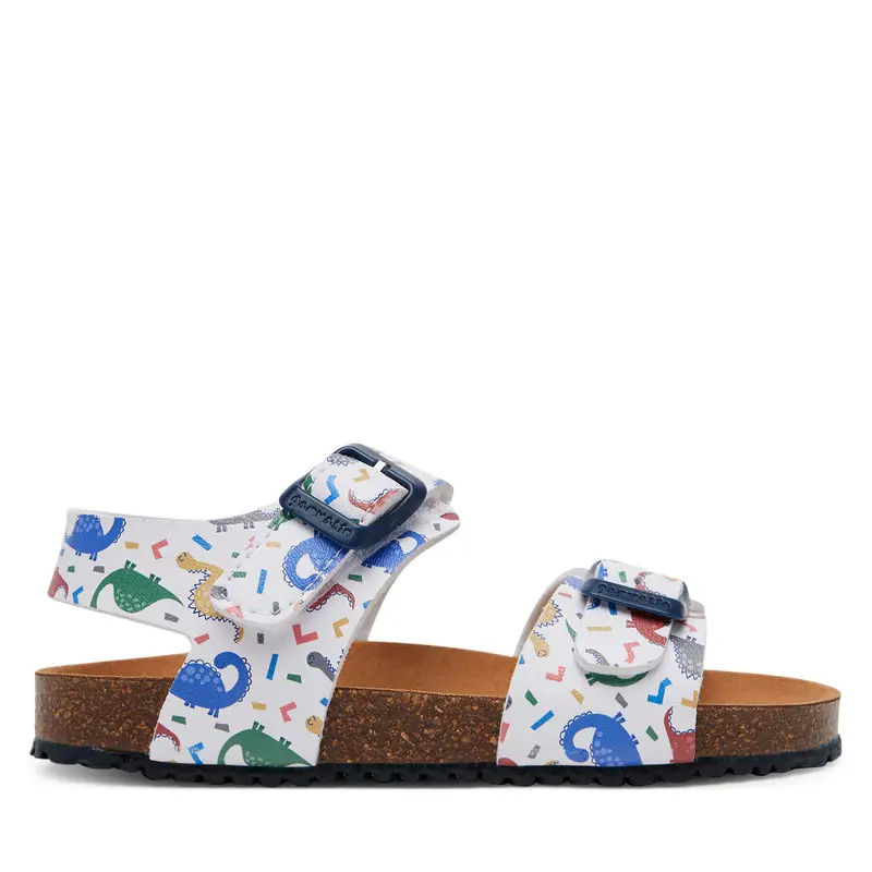 Sandali Garvalin 252472 D Bianco