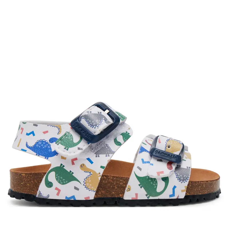 Sandali Garvalin 252472 M Bianco