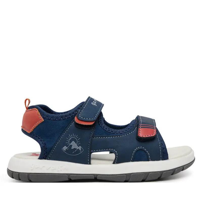 Sandali Garvalin 252822 Blu scuro