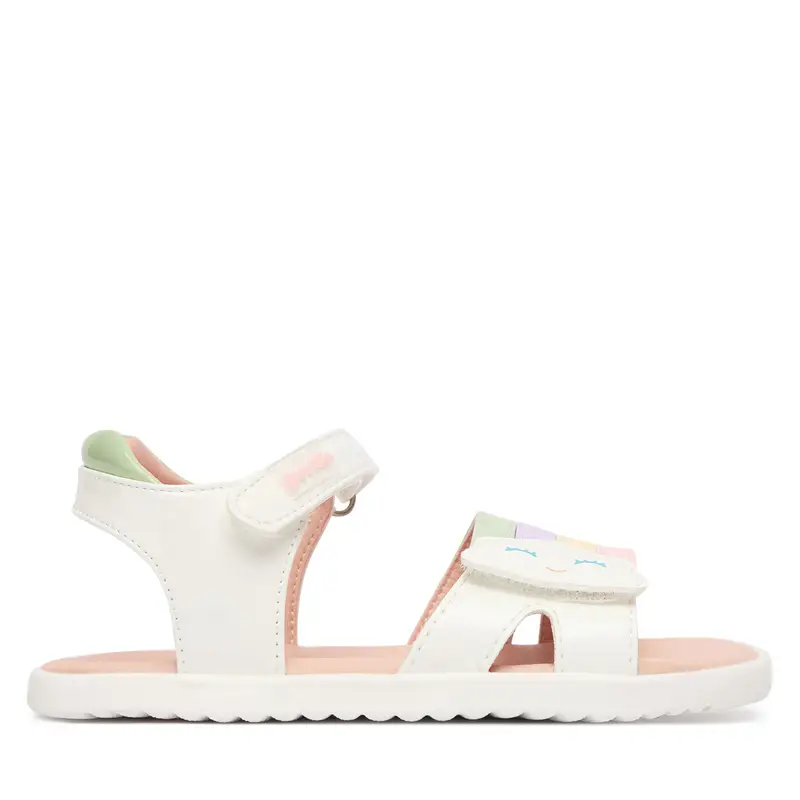 Sandali Garvalin 262431 Bianco