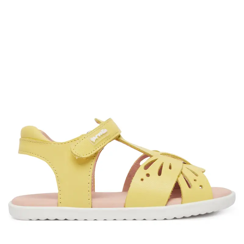 Sandali Garvalin 262434 Giallo