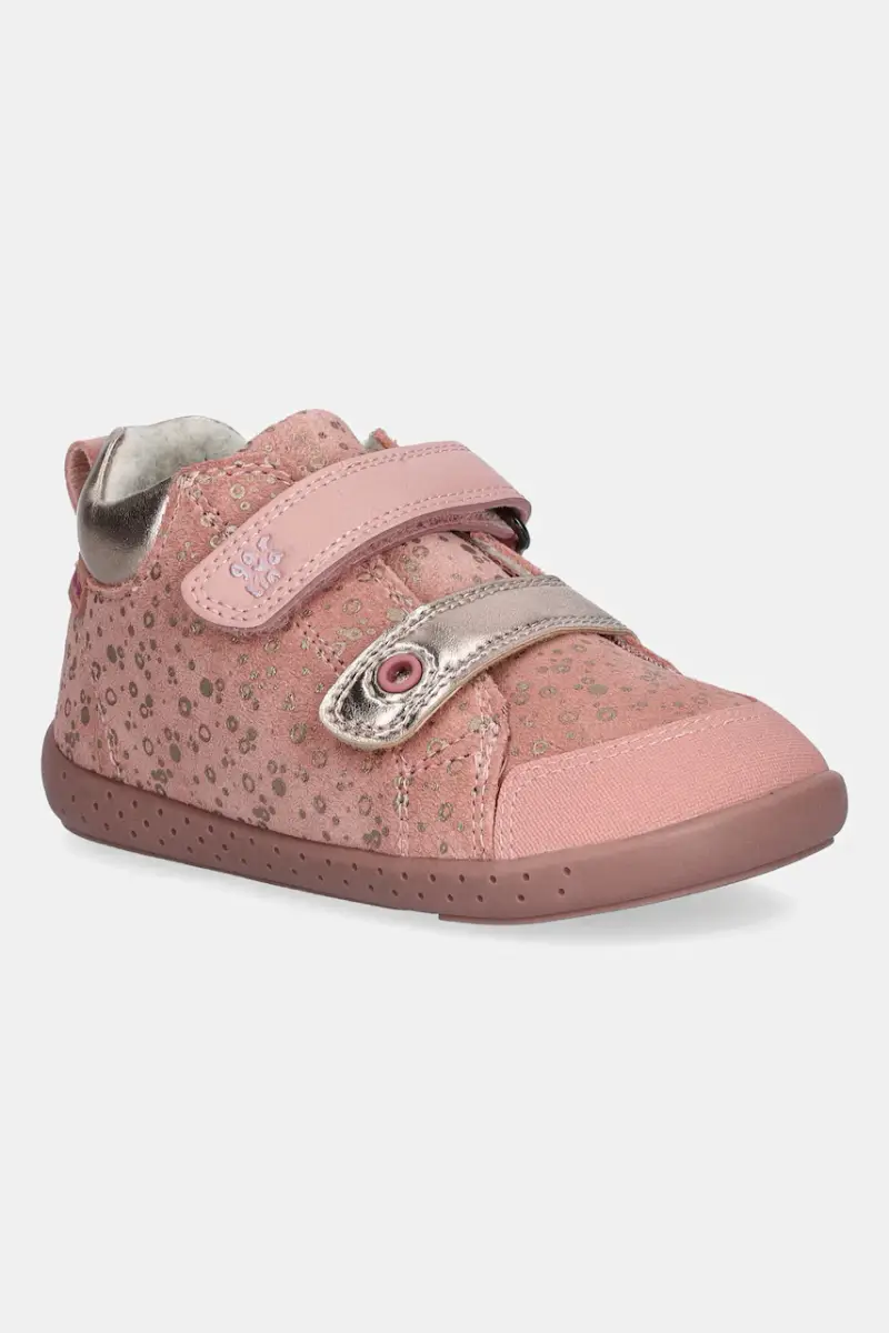 scarpe basse bambini colore rosa 251304