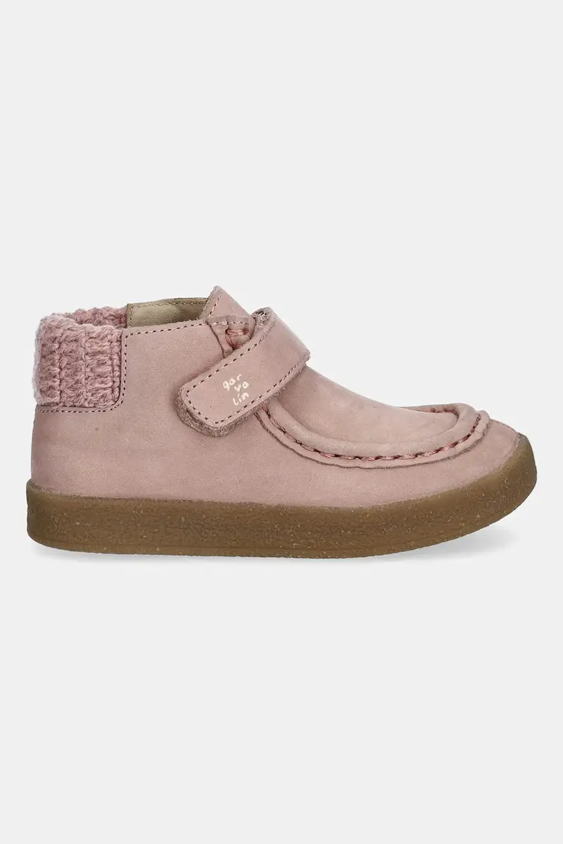 scarpe basse bambini colore rosa 251327 miniatura 2