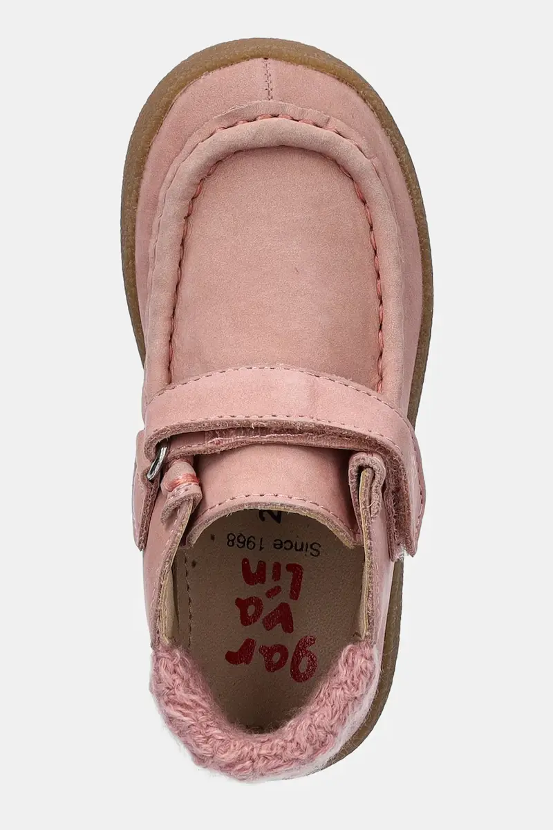 scarpe basse bambini colore rosa 251327 miniatura 4