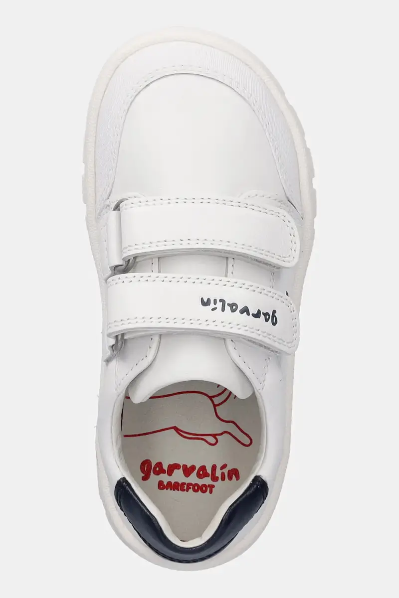 Garvalin Scarpe da ginnastica Bianco 3301248 miniatura 4