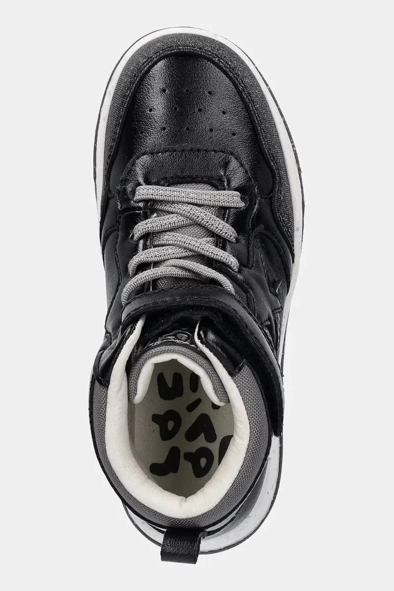 Garvalin Scarpe da ginnastica Nero 3881122 miniatura 4