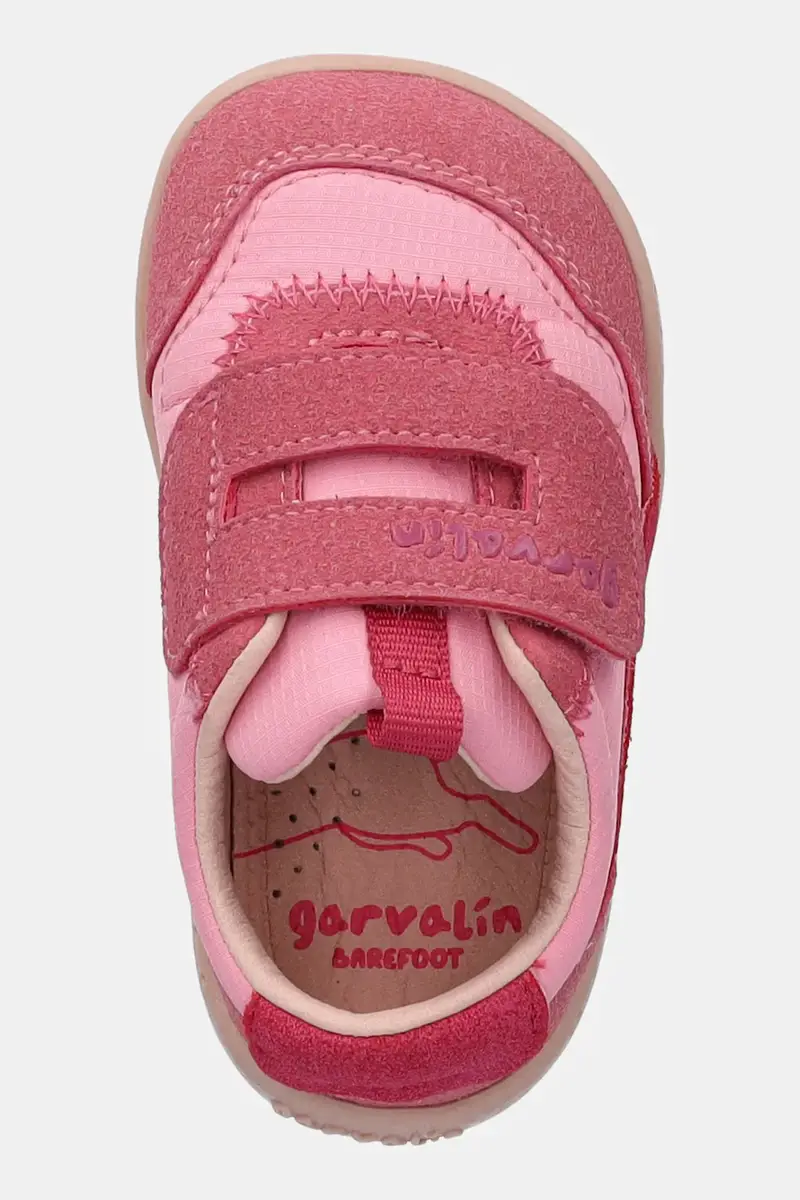 Garvalin Scarpe da ginnastica Rosa 3663030 miniatura 4