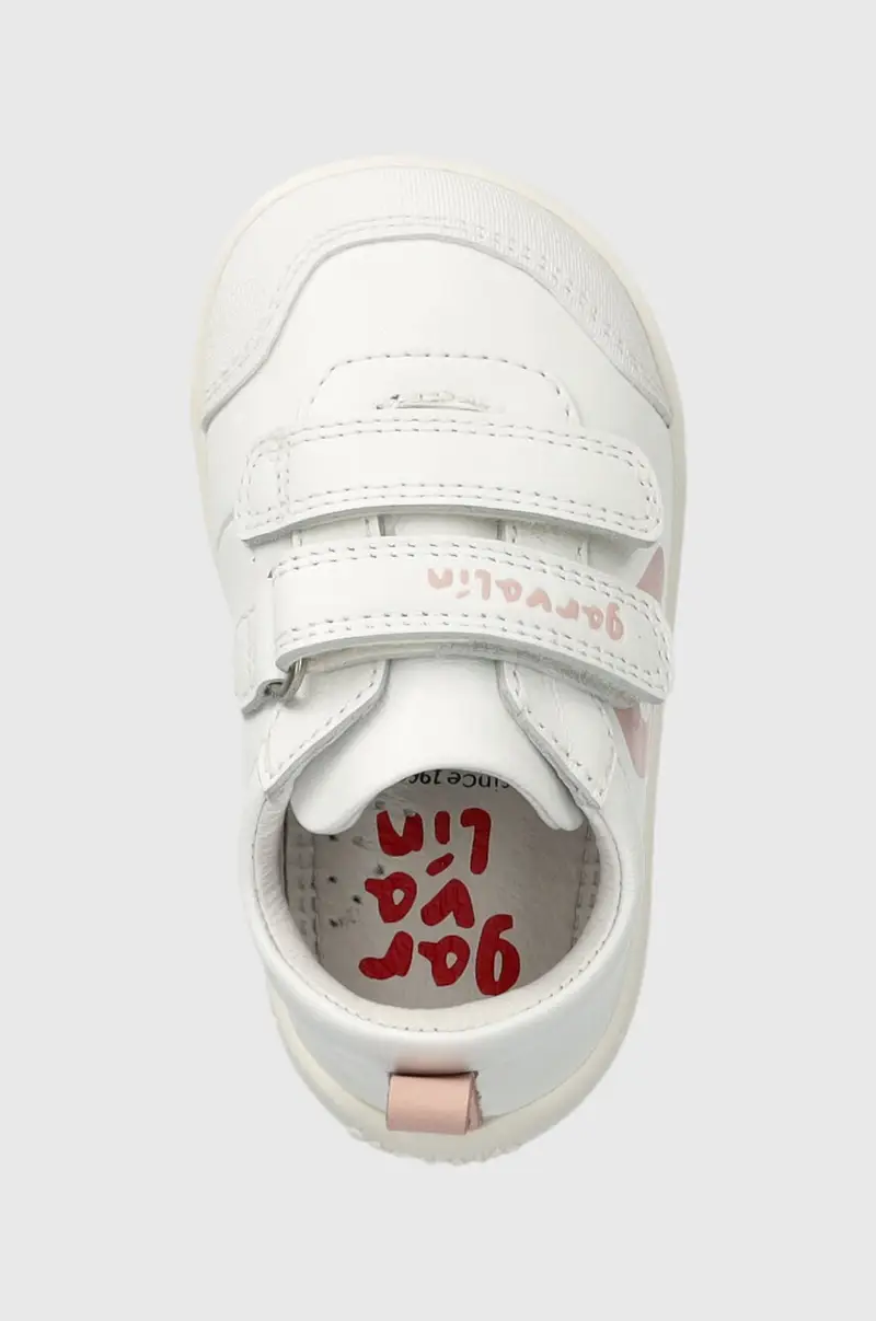 Garvalin Scarpe da ginnastica Bianco 3167891 miniatura 4