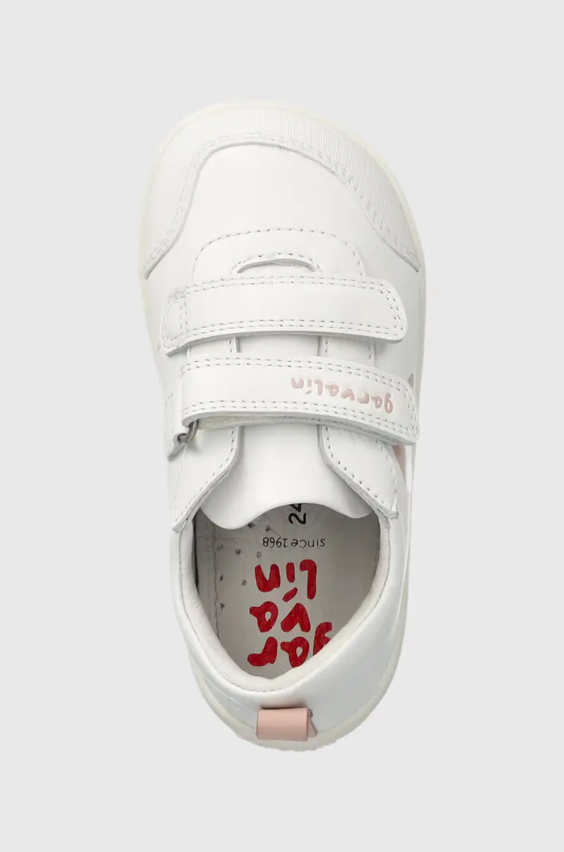 Garvalin Scarpe da ginnastica Bianco 3242797 miniatura 4