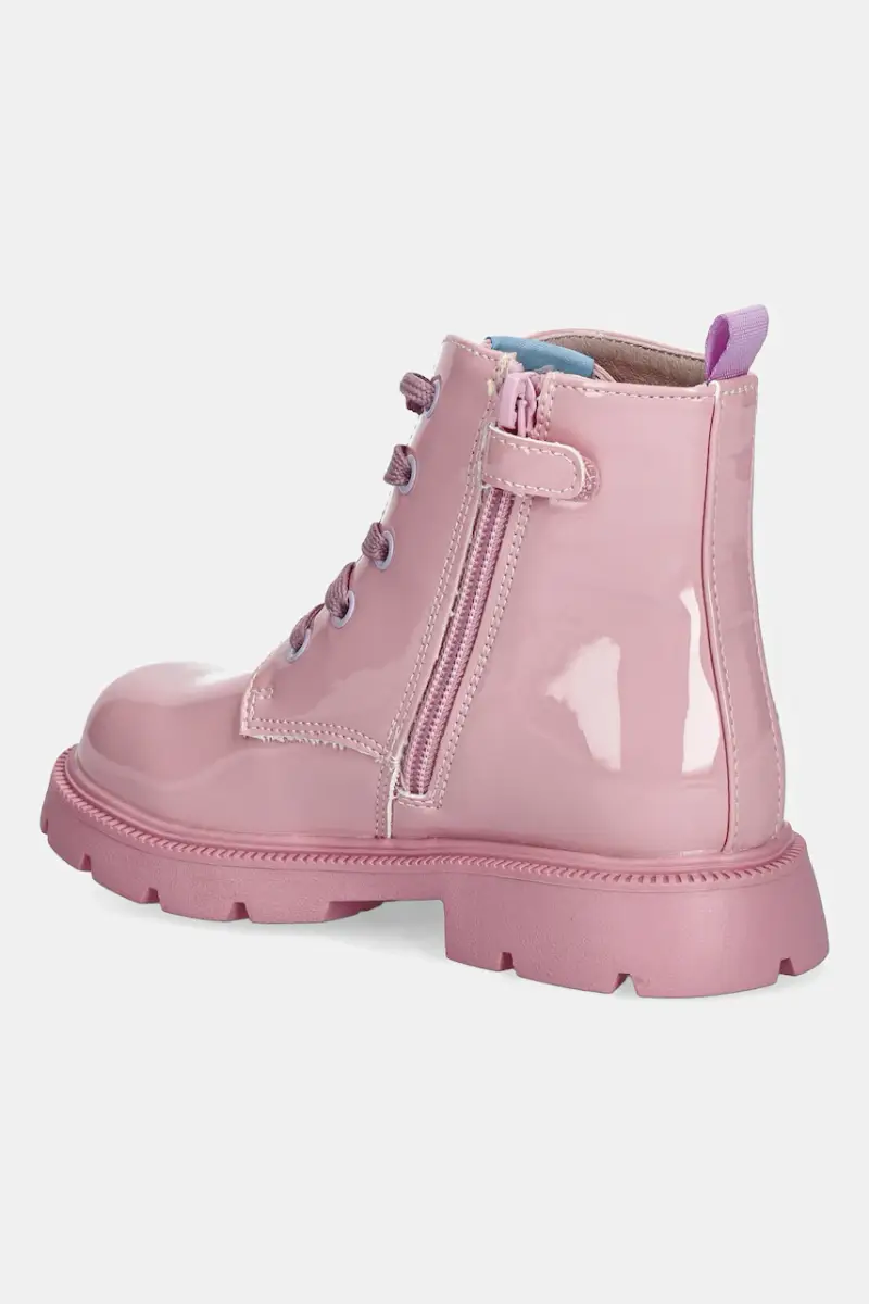 scarpe da lavoro Rosa miniatura 3