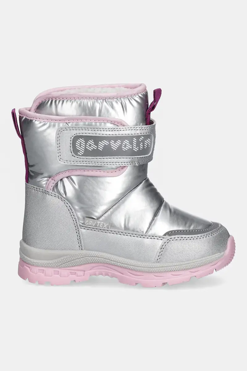 scarpe invernali bambini Argento miniatura 2