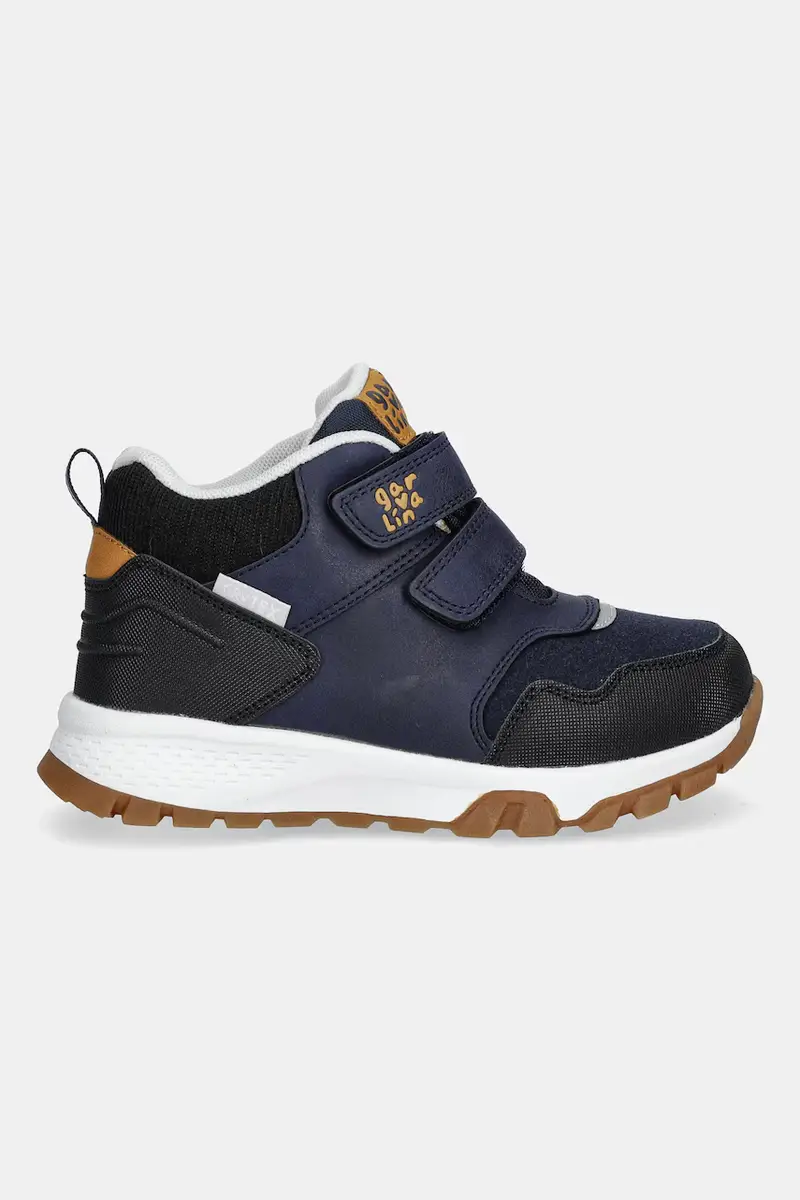 scarpe invernali bambini Blu navy miniatura 2